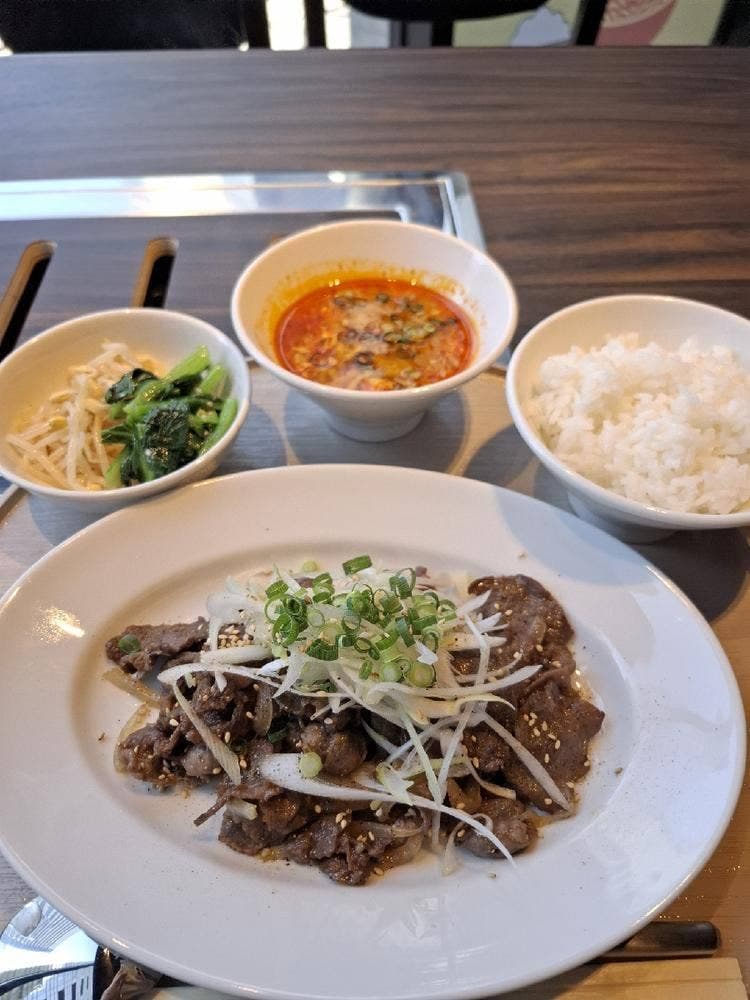 焼肉AIMON