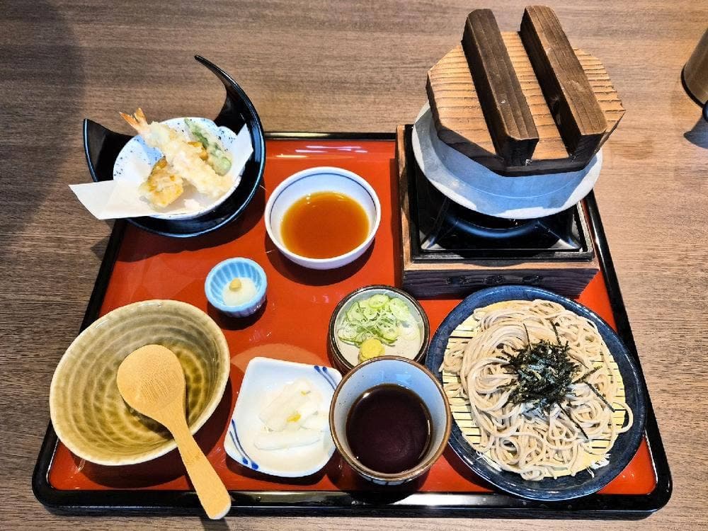 和食麺処 サガミ 射水大島店