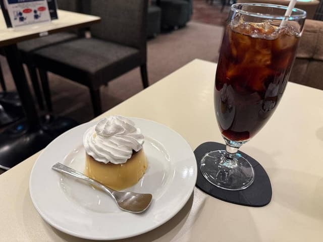 喫茶室ルノアール 田町三田口駅前店 - サブ画像1