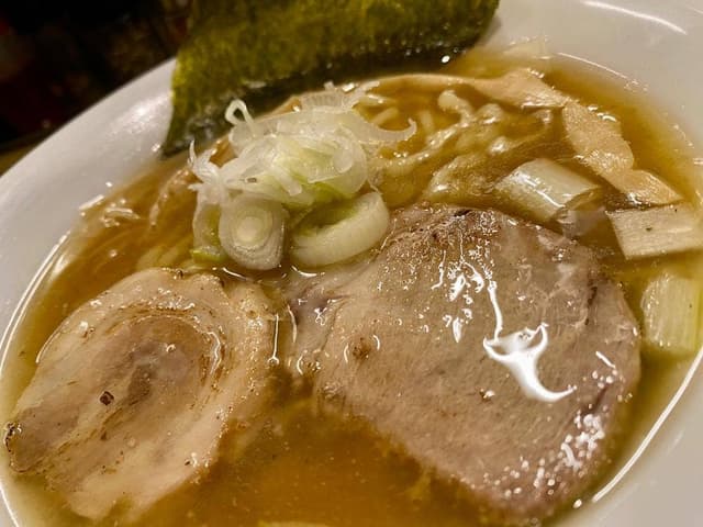 中華そば 狛 - サブ画像1