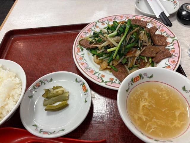 餃子の王将 三宮下山手通り店 - サブ画像1