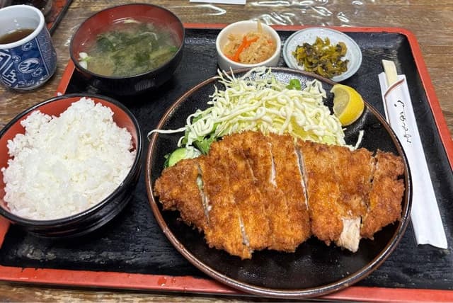 とんかつ よしの - サブ画像1