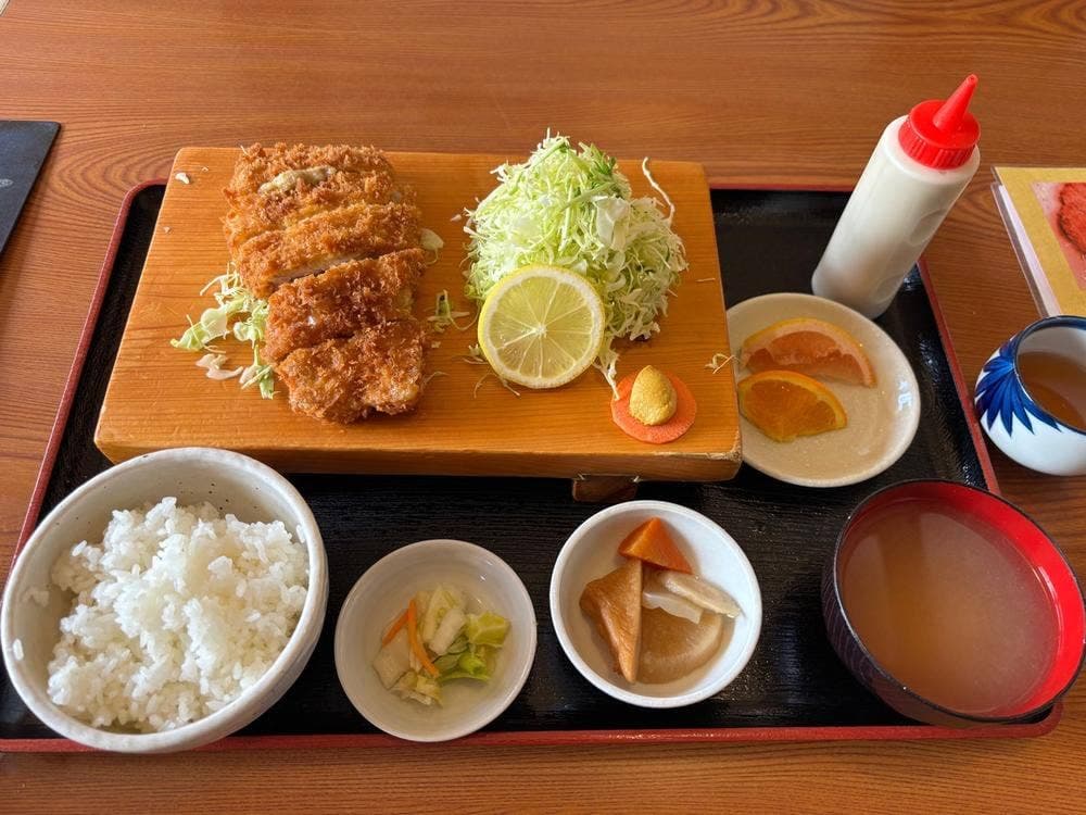 会津とんかつの店 とん八