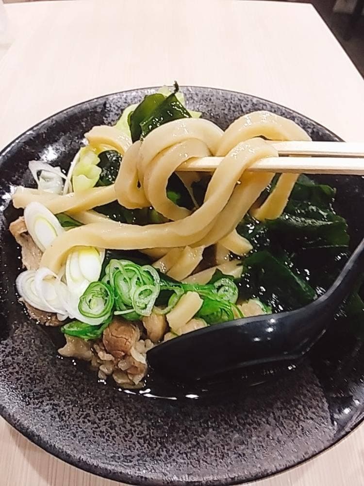 手打ちうどん 力丸