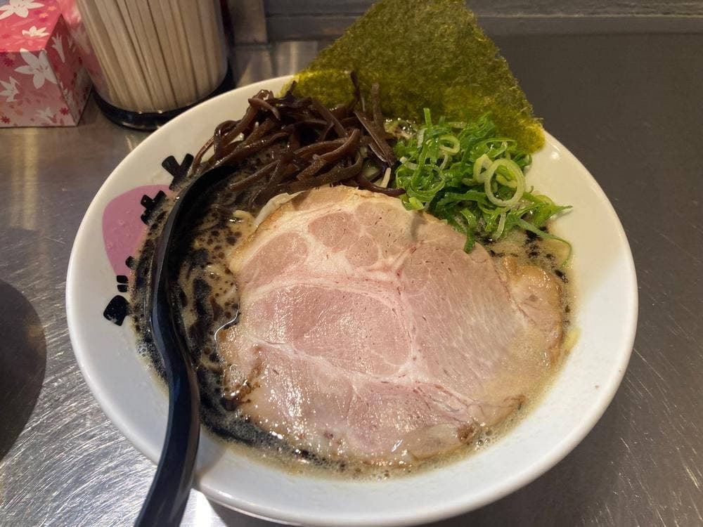 豚骨らーめんぶたきち