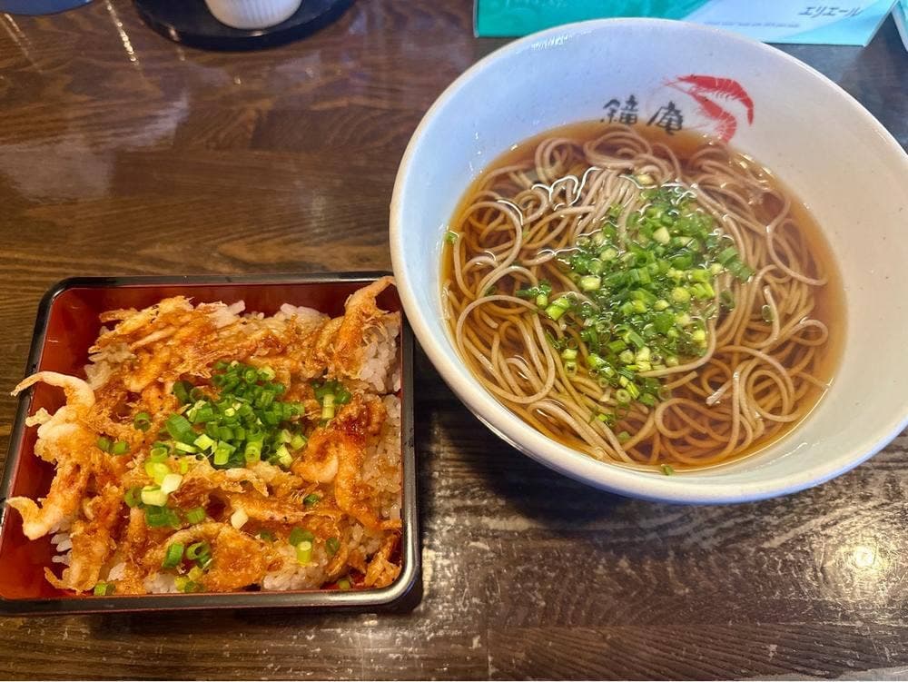 鐘庵 富士田島店