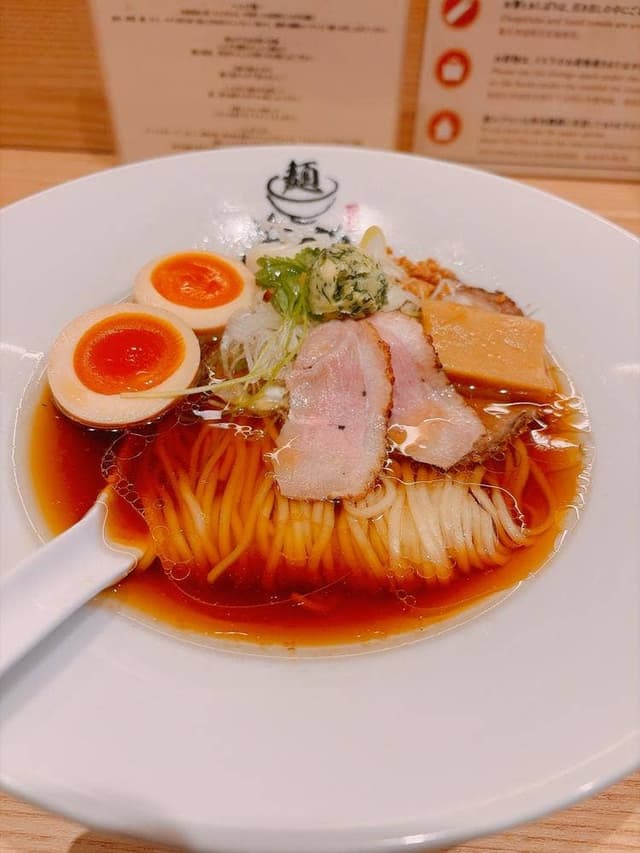 麺銀座おのでら本店 - サブ画像3