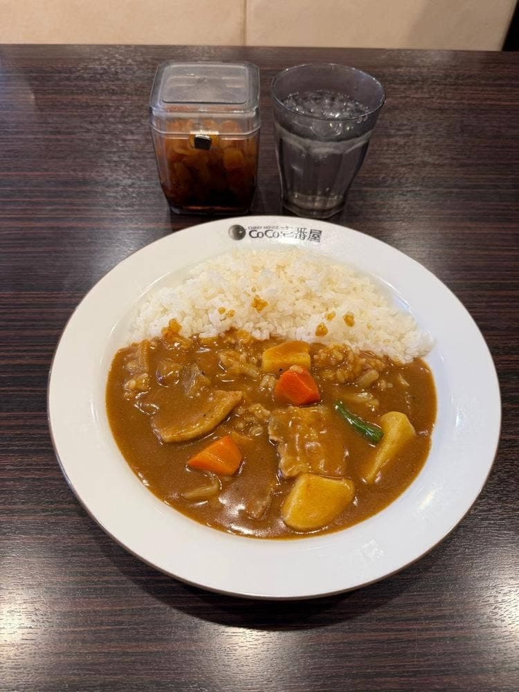 カレーハウスCoCo壱番屋 西武中村橋駅前通店