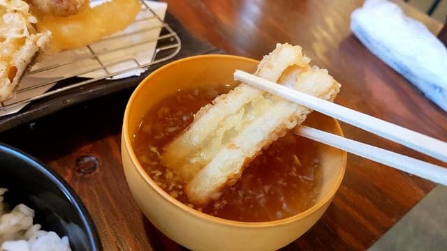 揚げたて天ぷら元気 - サブ画像1