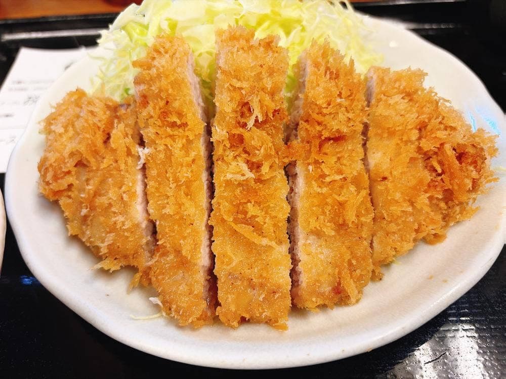 とんかつ まるや 新橋駅前本店