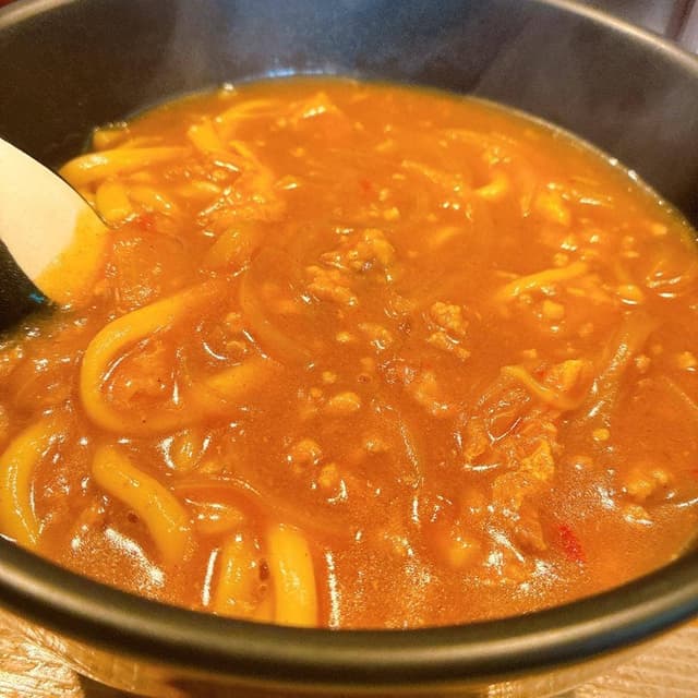 カレーうどん あげは。 - サブ画像2