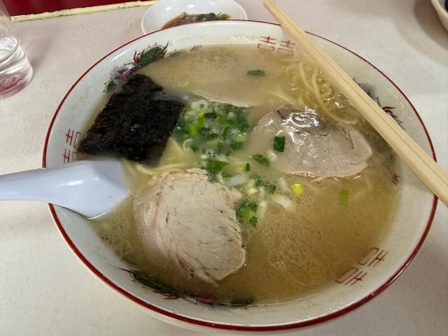 駅前ラーメン・ビッグワン - サブ画像1