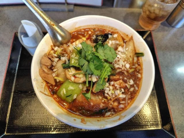 熱血食堂 すわ - サブ画像1