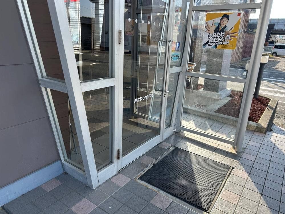 マクドナルド菊川店