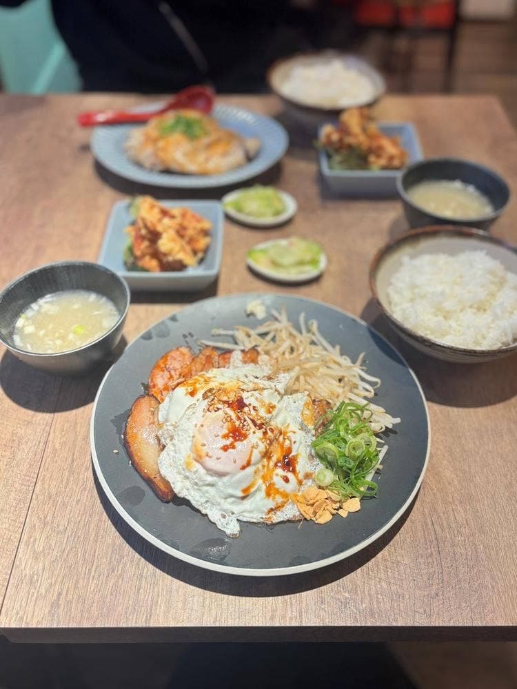 #テッパン飯店バク