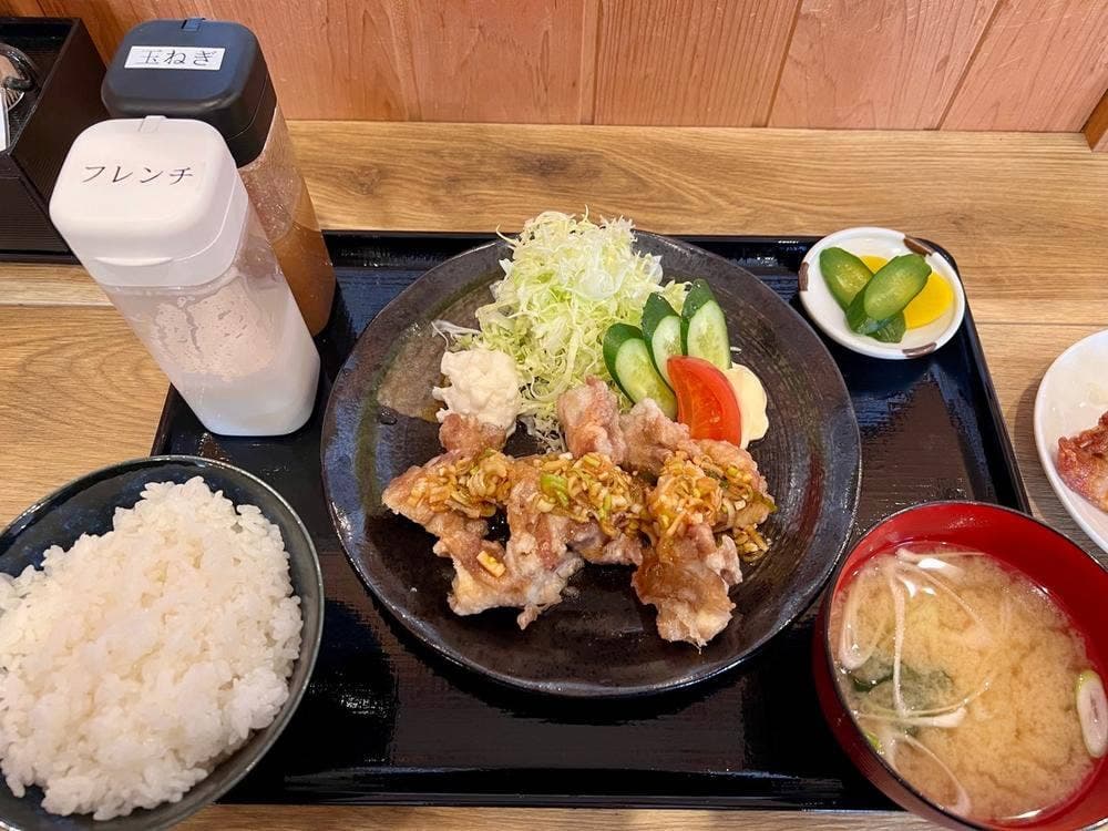 お食事処 AN