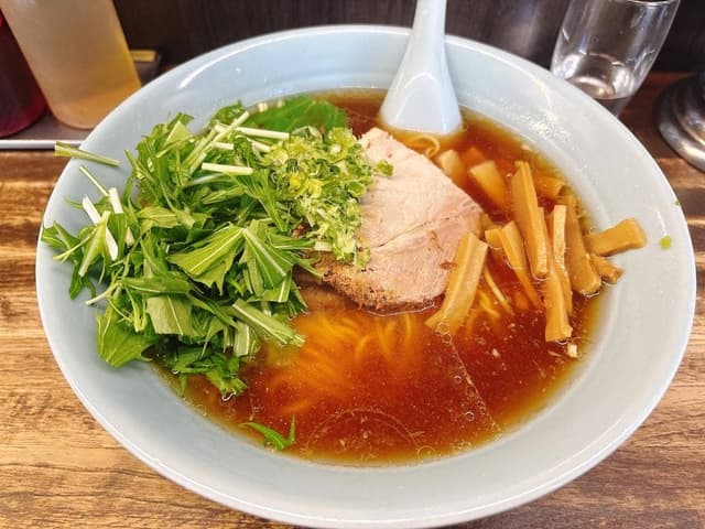 熊王ラーメン - サブ画像1