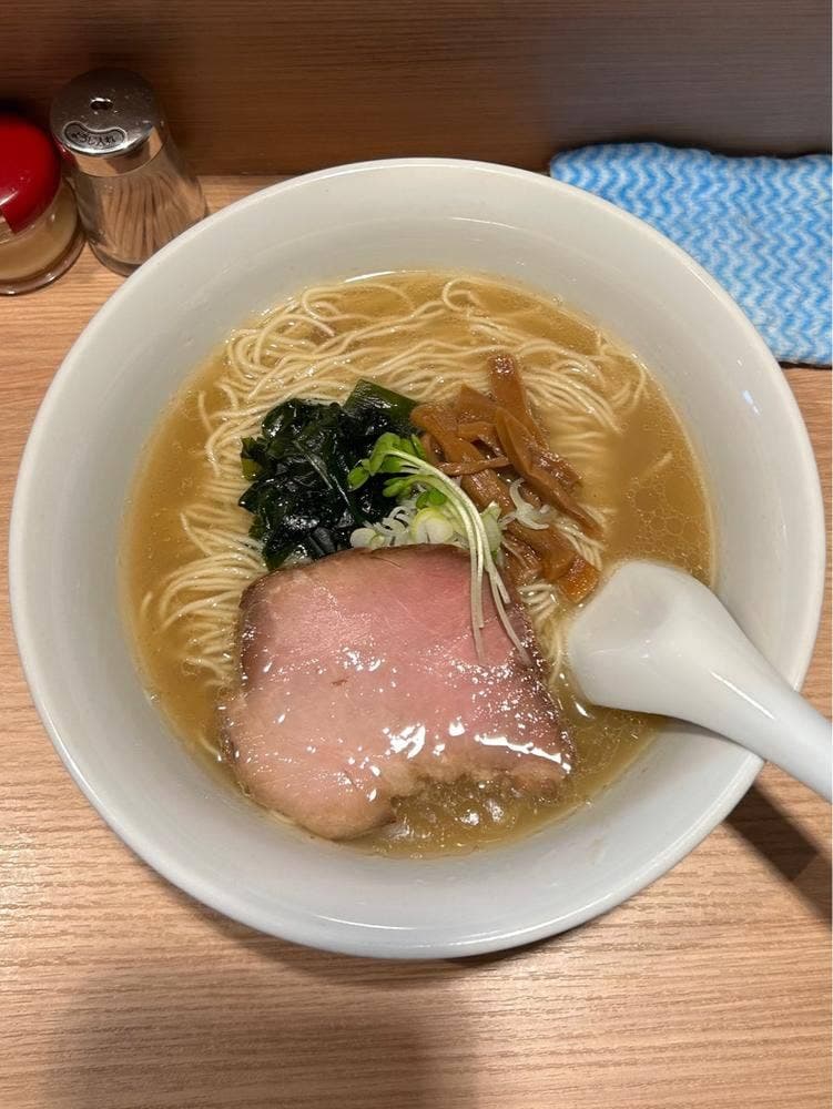 らぁめん 赤ふじ