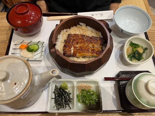 うなぎ小椋 エミフルMASAKI店 - サブ画像3