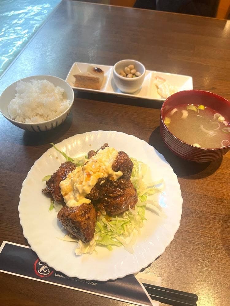侍の台所 ようざん