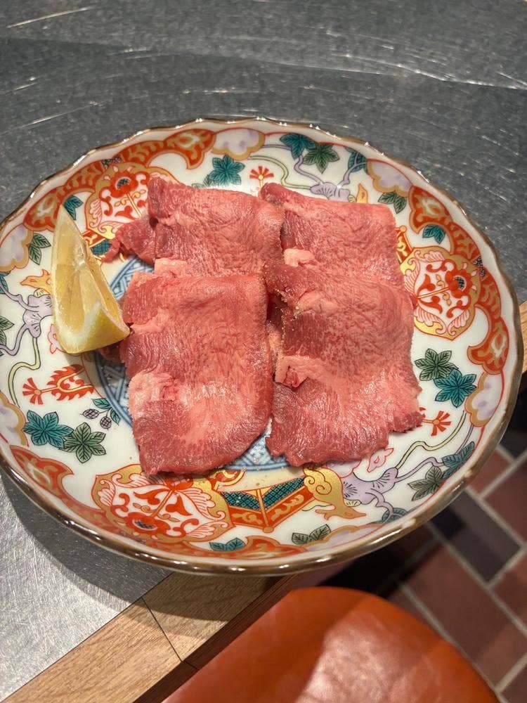 やきにく 梵厨