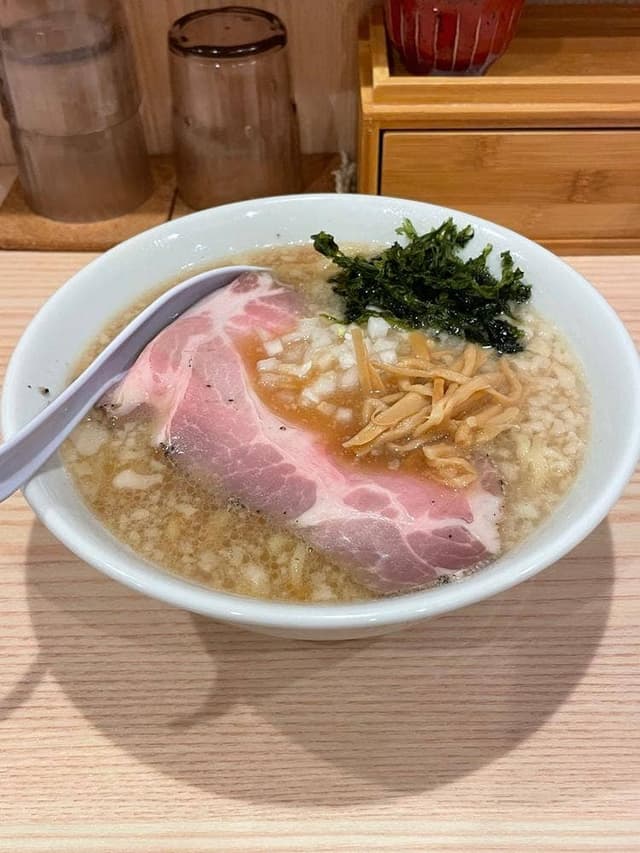 中華そば かけ橋 - サブ画像1