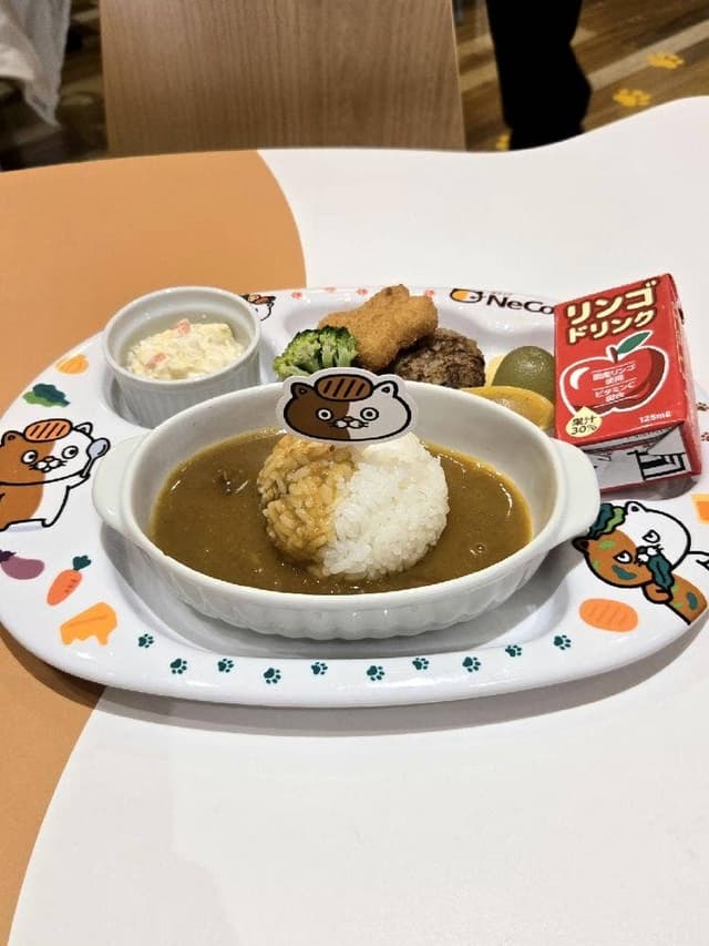 カレーハウスCoCo壱番屋 Maker's Pier店 - サブ画像3