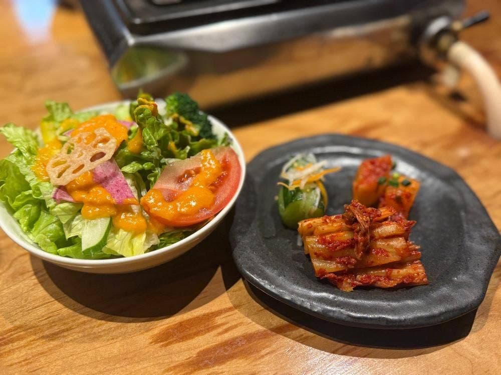 焼肉ホルモン 新井屋 はなれ