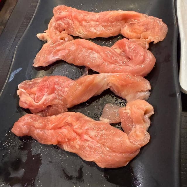 炭火焼肉 徳 - サブ画像2