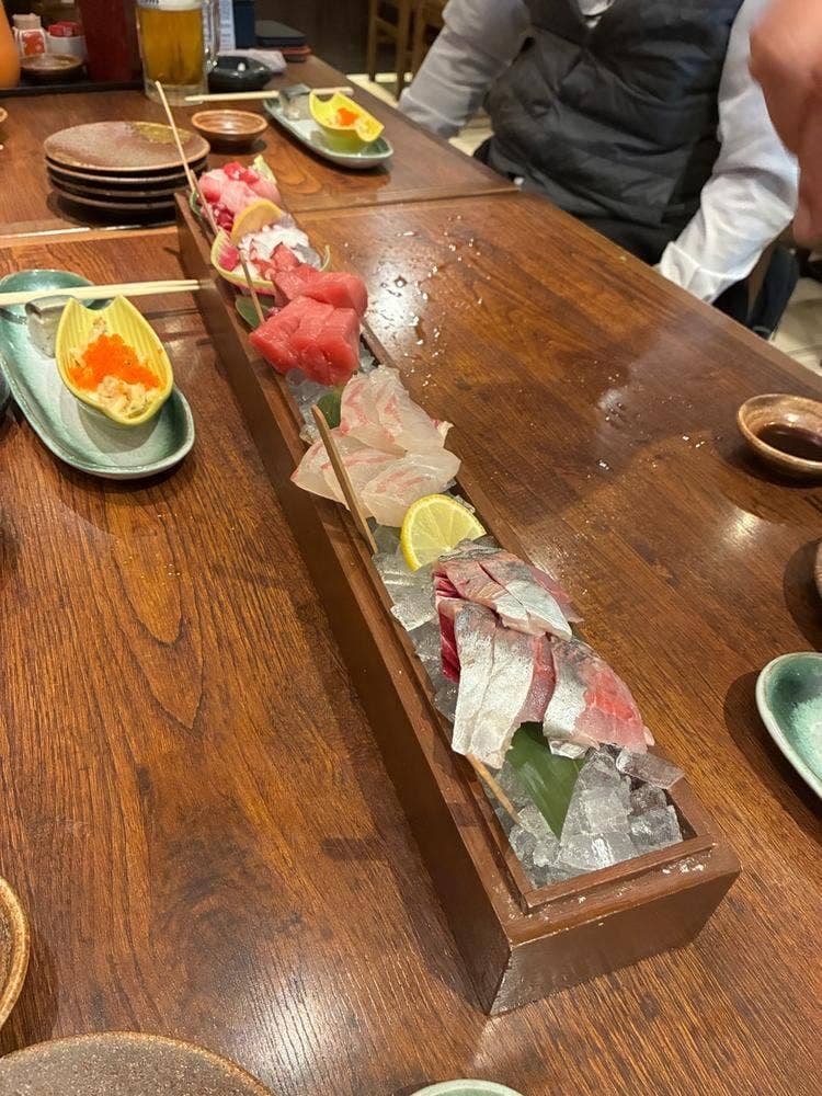 魚居酒屋 すなおや 西中島本店