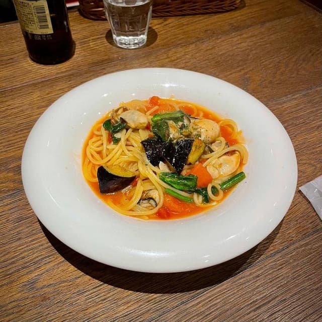 モッチモ・パスタ 姫路飾磨本店 - サブ画像2