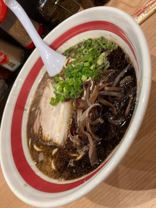 らーめん やま勝 - サブ画像3