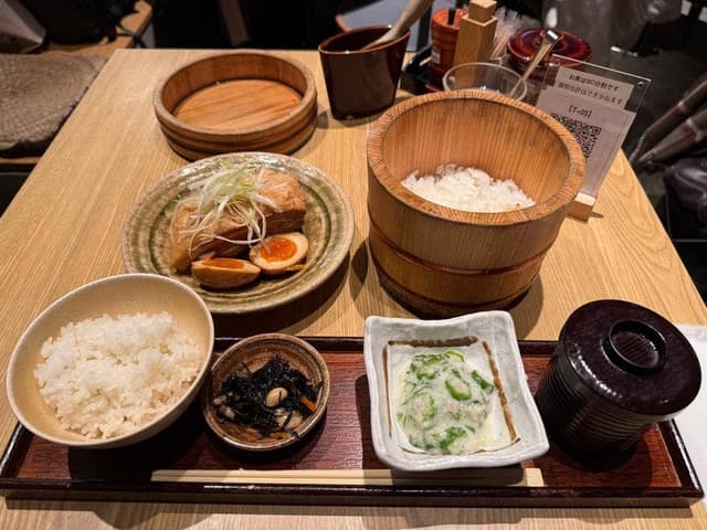 土鍋ご飯 いくしか - サブ画像1