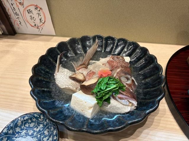 魚屋直営 旬魚と鯛しゃぶ 静屋 - サブ画像1