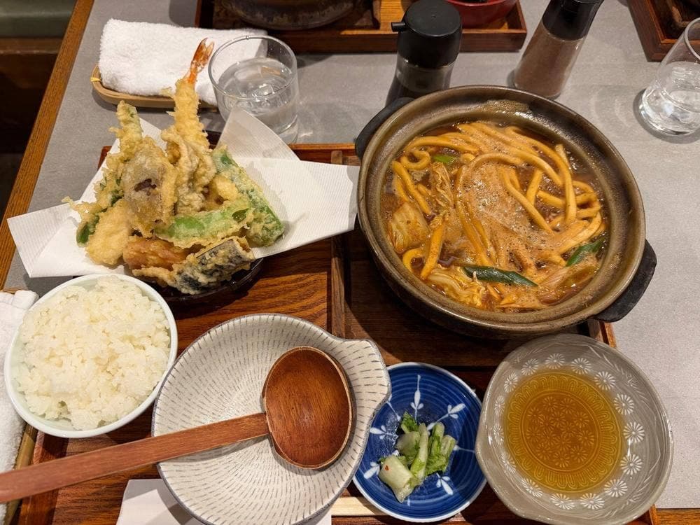 そば工房 清水庵 曙店