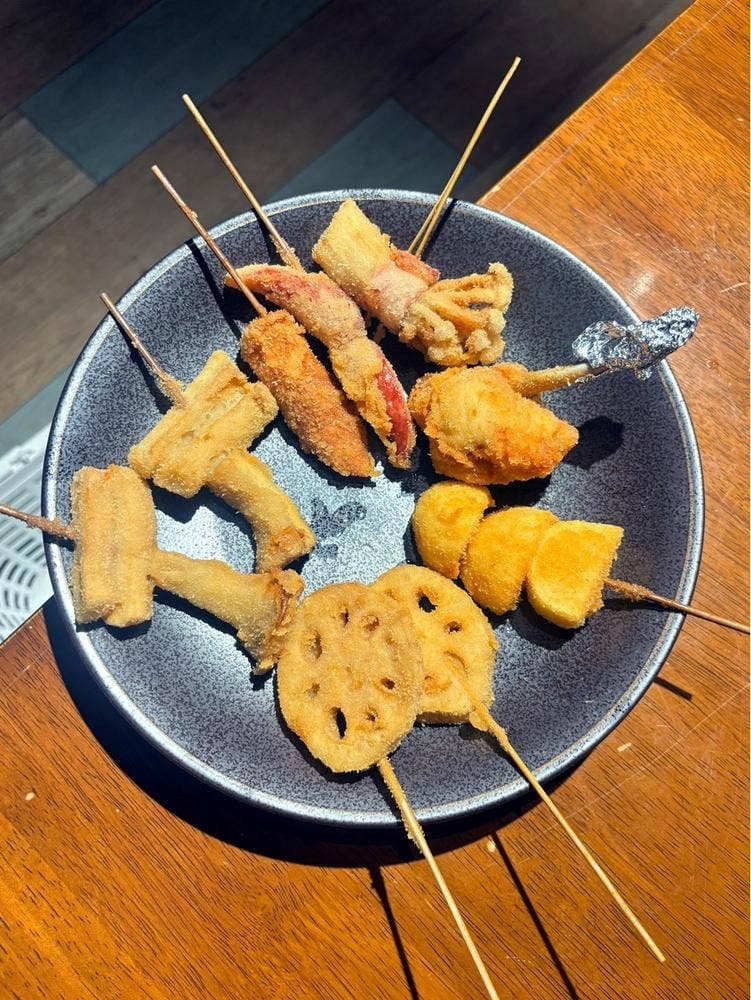 串かつ わっしょい