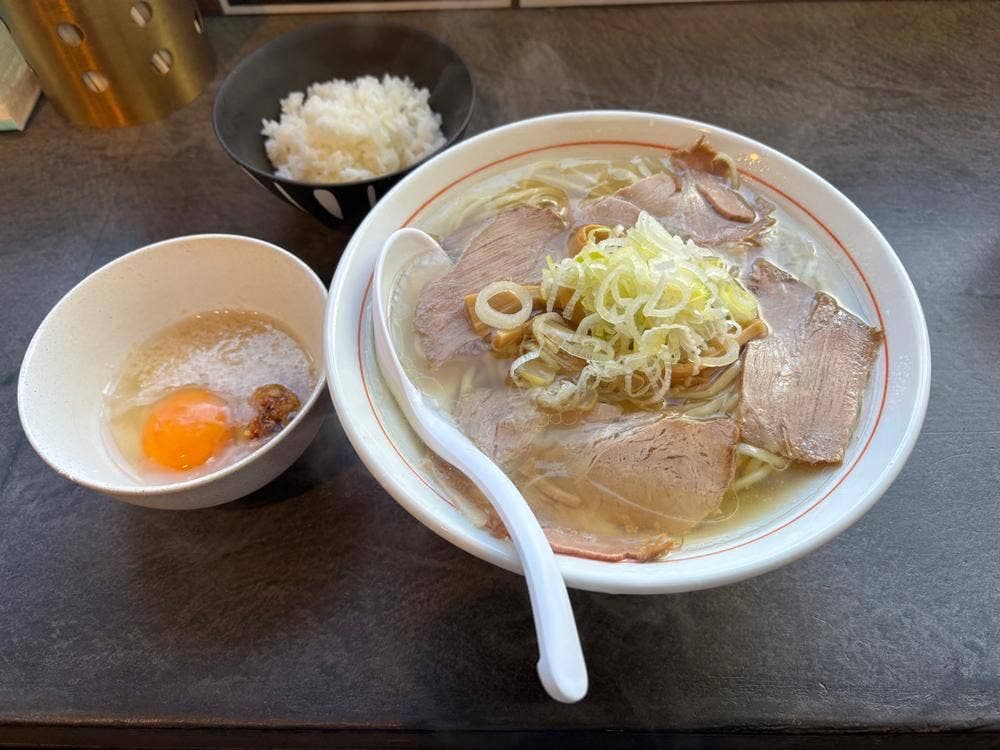 札幌豚清湯STYLE とめち屋