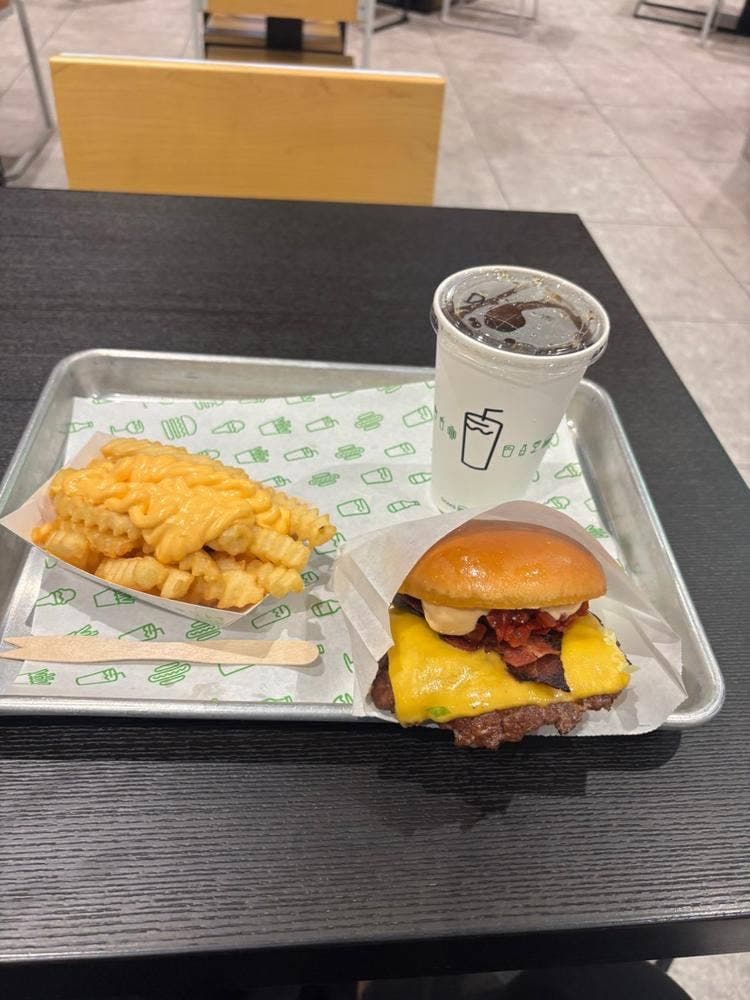 Shake Shack 成田空港国際空港第1ターミナル店