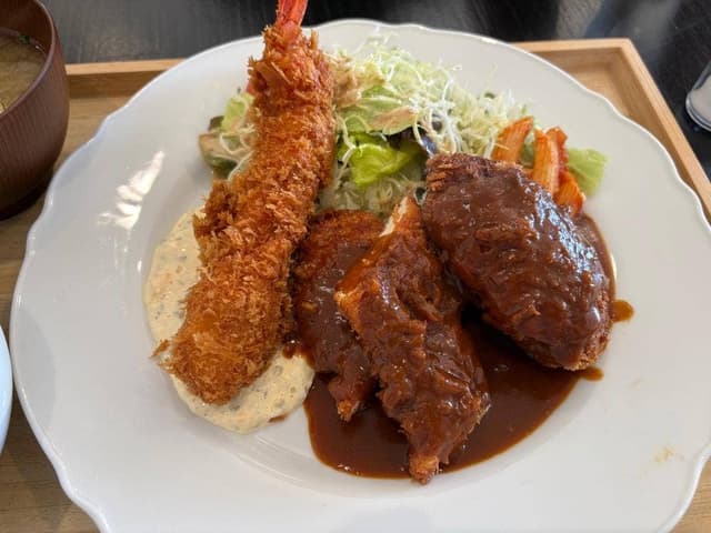 コーヒーと洋食の店 Hisa - サブ画像1