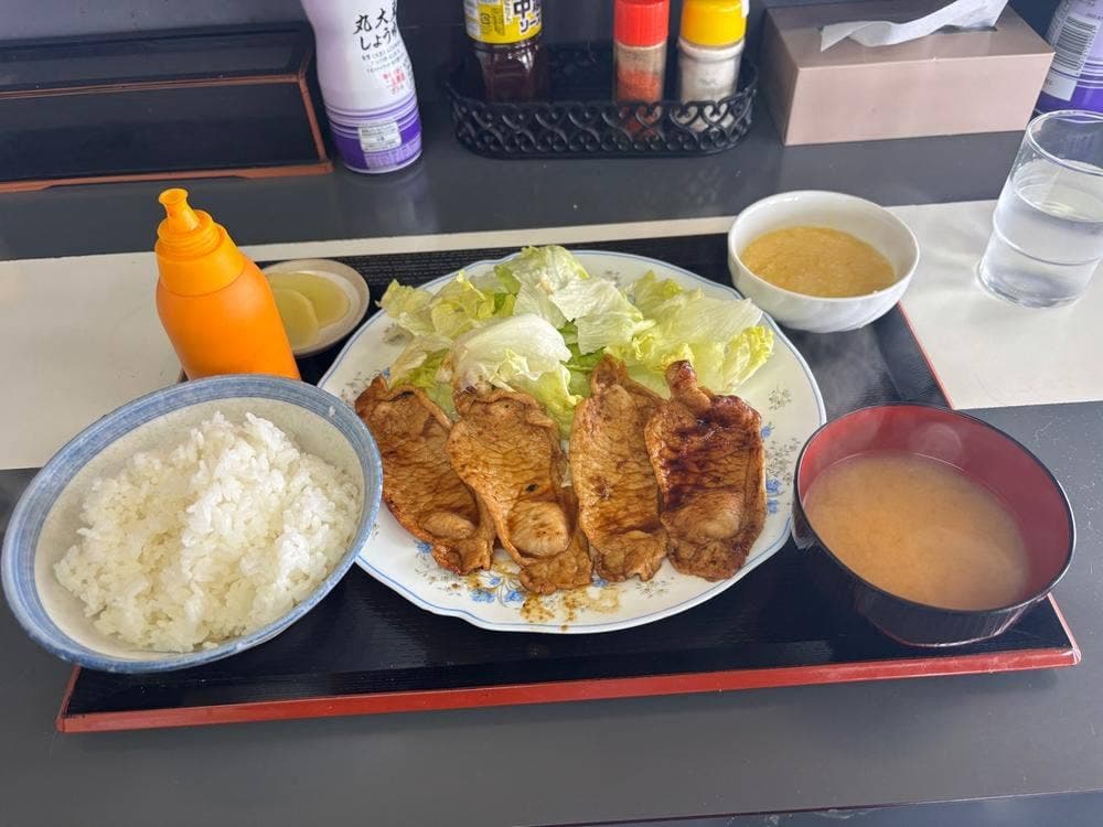 ラーメンびーばー