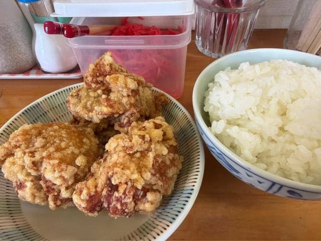 からあげ大将牛隈店 - サブ画像2