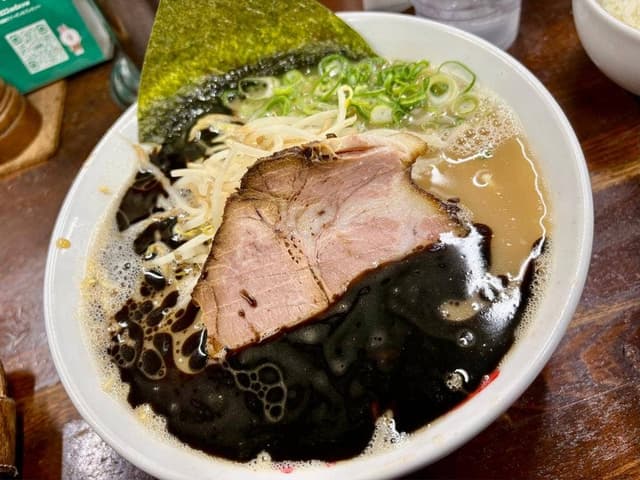 らーめん なんつッ亭 秦野本店 - サブ画像2