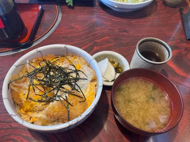 とんかつ わらしっ子 - サブ画像1