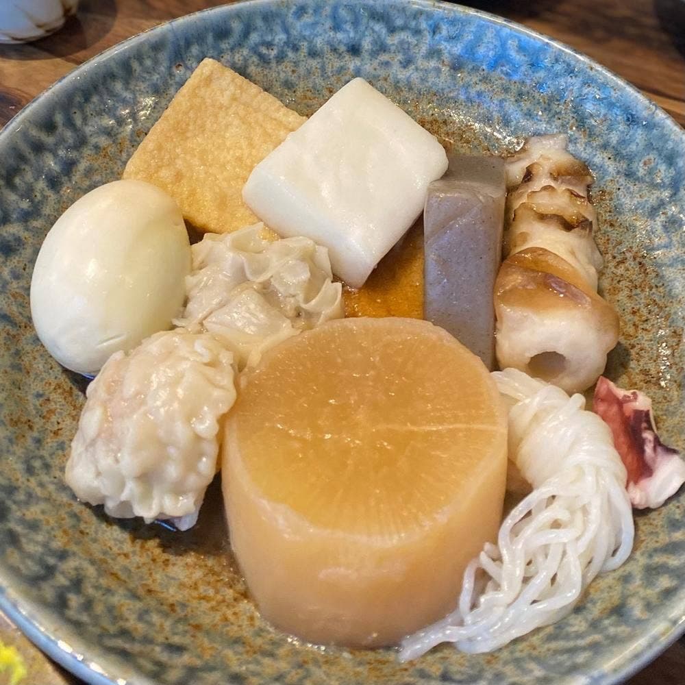 炉端とおでん 呼炉凪来 横浜店