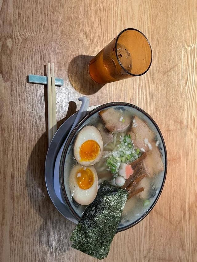 銀座はるちゃんラーメン - サブ画像3