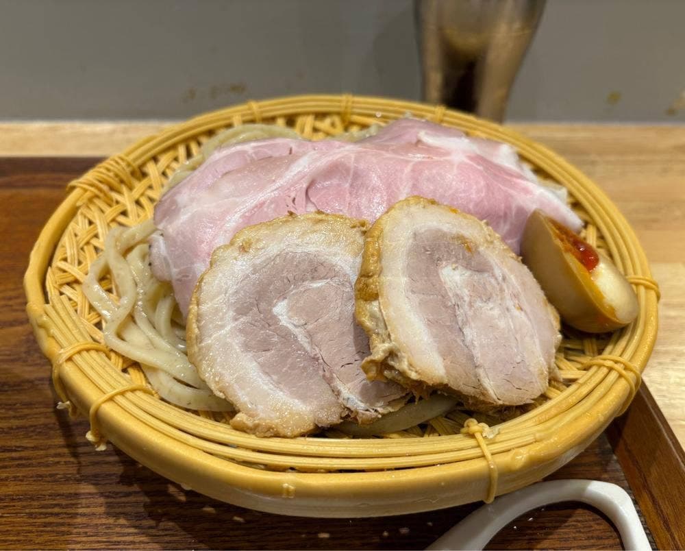 人類みな麺類 つけ麺専門店