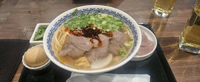 馬子禄牛肉面 歌舞伎町店 - サブ画像1