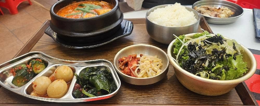 韓国ポチャ イヨサンソウル