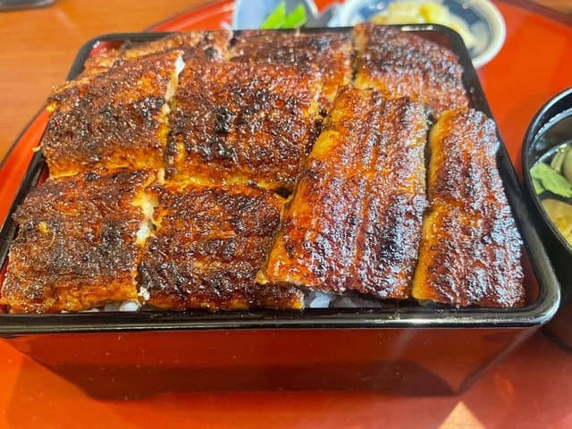 炭焼き鰻 かわ富士 - サブ画像2