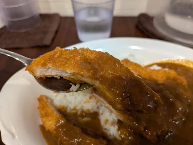 カレー 花一 - サブ画像3